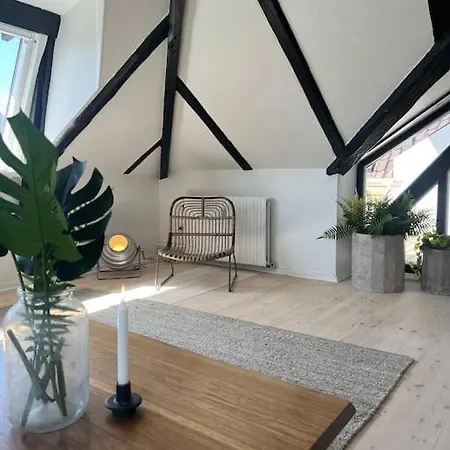 شقة Penthouselejlighed Midt I فايل