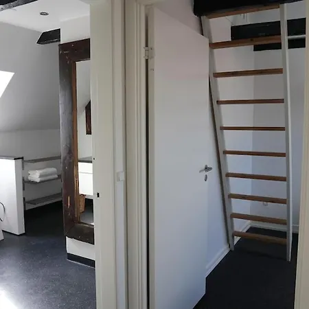 Penthouselejlighed Midt I شقة *