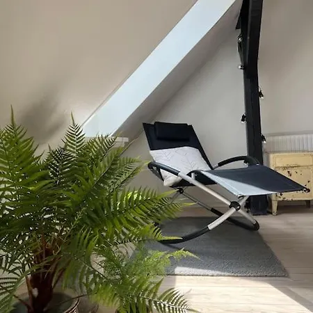 Penthouselejlighed Midt I شقة