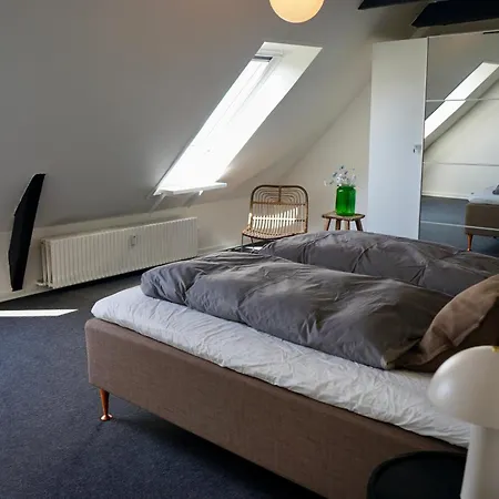 Penthouselejlighed Midt I شقة *